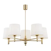 Lampy sufitowe - Argon Lampa wisząca 5X15W E27 LED PONTE PLUS 2106   2106 - miniaturka - grafika 1