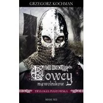 Novae Res Łowcy niewolników - Kochman Grzegorz - Powieści - miniaturka - grafika 1