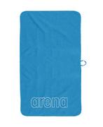 Ręczniki - Ręcznik Plażowy Arena Smart Plus Blue 150*90cm - miniaturka - grafika 1
