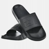 Klapki i japonki męskie - Klapki Męskie Big Star Gumowe Plażowe Basenowe Oo174030 Aw24 - miniaturka - grafika 1