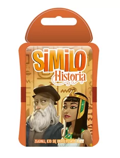 FoxGames GW Foksal Similo. Historia - Gry karciane - miniaturka - grafika 1