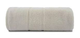 Ręcznik Mario 100x150 kremowy 480 g/m2 frotte - Ręczniki - miniaturka - grafika 1