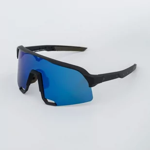 Okulary Fitanu Flonti (kolor Czarny. Niebieski) - Okulary przeciwsłoneczne Okulary Fitanu Flonti (kolor Czarny. Niebieski) - Okulary przeciwsłoneczne - miniaturka - grafika 1