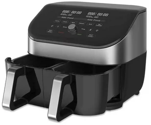 Instant Pot Vortex Plus Dual Srebrny frytkownica beztłuszczowa - Frytkownice - miniaturka - grafika 1