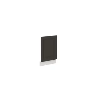 Front od Zmywarki ZM 570 x 446 Stilo Grafit Mat Stolarz Lempert Dąb Artisan - Fronty meblowe - miniaturka - grafika 1