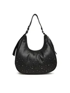 Torebki damskie - Pepe Jeans Torebka Nadia Cluster PL0300014 Czarny - miniaturka - grafika 1