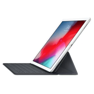 ETUI Z KLAWIATURĄ APPLE SMART KEYBOARD A1829 iPAD 7 / AIR 3/ PRO 10,5" MPTL2B/A CHARCOAL GRAY ORYGINALNA PLOMBA - Etui do tabletów ETUI Z KLAWIATURĄ APPLE SMART KEYBOARD A1829 iPAD 7 / AIR 3/ PRO 10,5" MPTL2B/A CHARCOAL GRAY ORYGINALNA PLOMBA - Etui do tabletów - miniaturka - grafika 1