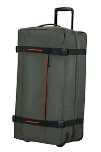 American Tourister Urban Track, torba podróżna na 2 kółkach, 78,5 cm, 116 l, zielona (ciemny khaki) - Torby podróżne - miniaturka - grafika 1