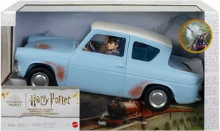 Lalka MATTEL Harry Potter Przygoda z latającym samochodem HHX03 - Figurki dla dzieci - miniaturka - grafika 2