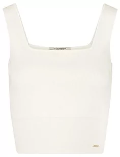 Morgan Sweter damski, Off White, XL - Swetry damskie - miniaturka - grafika 1