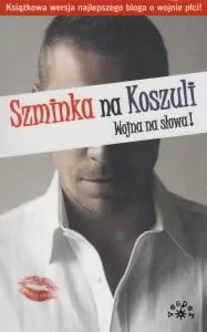 Szminka na Koszuli - Rozrywka i humor - miniaturka - grafika 1