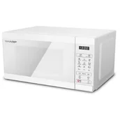 Kuchenki mikrofalowe - Sharp YC-MG02E-C - miniaturka - grafika 1