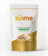 Zdrowa żywność - Płatki owsiane bezglutenowe , 0,5 kg - miniaturka - grafika 1