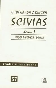 Scivias - Religia i religioznawstwo - miniaturka - grafika 1