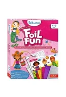 Zabawki kreatywne - Zestaw kreatywny Skillmatics Foil Fun Modowe Kreacje Grasper Global Private Limited - miniaturka - grafika 1