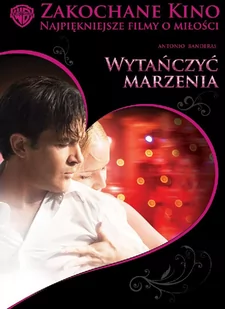 Warner Bros Entertainment Wytańczyć marzenia - Dramaty DVD - miniaturka - grafika 1