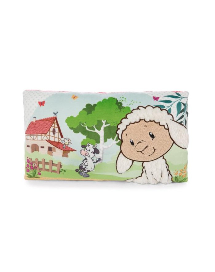 NICI 47800 Poduszka 43x25cm Farm Friends GREEN