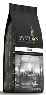PLUTON Kawa ziarnista Pluton Black 500g 3972-uniw - Kawa - miniaturka - grafika 1