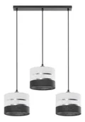 Lampy sufitowe - Lampex Lampa wisząca Nemia 3L 5902622125459 - miniaturka - grafika 1