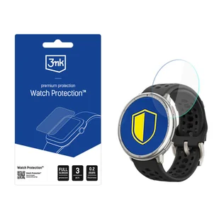 Folia na ekran smartwatcha do Amazfit Active 2 - 3mk Watch Protection ARC - Akcesoria do smartwatchy - miniaturka - grafika 1