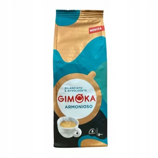 Kawa ziarnista GIMOKA Armonioso 500 g - Kawa - miniaturka - grafika 1