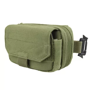 Condor - Digi Pouch - Zielony OD - MA66-001 - Odzież taktyczna i umundurowanie - miniaturka - grafika 1