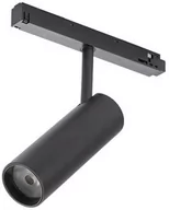 Lampy sufitowe - Spot do systemu szynowego magnetycznego 10142 LED 9W czarny - miniaturka - grafika 1