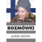Pozostałe języki obce - Kram Rozmówki polsko-fińskie - Praca zbiorowa - miniaturka - grafika 1