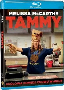 GALAPAGOS Tammy - Komedie Blu-Ray - miniaturka - grafika 1