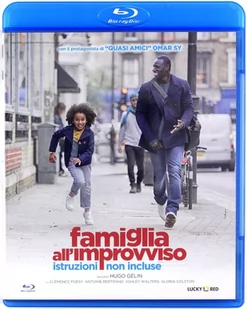 Two Is A Family (jutro Będziemy Szczęśliwi) Blu-ra - Komedie Blu-Ray - miniaturka - grafika 1