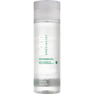 Płyny micelarne - Aflofarm FARMACJA POLSKA SP. Z O.O. Bioliq Specialist Niedoskonałości płyn micelarny przeciw niedoskonałościom 200 ml 7069699 - miniaturka - grafika 1
