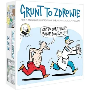 Grunt to zdrowie MDR - Pozostałe książki - miniaturka - grafika 1