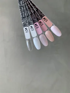 Acryl Gel Satin 003 (jar), 50 ml - Żele do paznokci Acryl Gel Satin 003 (jar), 50 ml - Żele do paznokci - miniaturka - grafika 4