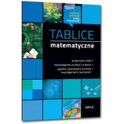 Matematyka - Greg TABLICE MATEMATYCZNE - miniaturka - grafika 1