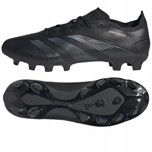 Buty adidas Predator League MG IF6380 czarny 42 2/3 - Piłka nożna - miniaturka - grafika 1