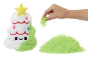 Maskotki i pluszaki - MGA Entertainment Fluffie Stuffiez Small Plush - Holiday Christmas Tree - miniaturka - grafika 1