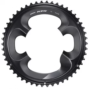 Shimano Shimano 105 FC-R7000 Zębatka rowerowa 11 rz., black 50T 2020 Zębatki przednie Y-1WV98010 - Części rowerowe - miniaturka - grafika 1