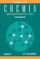 Lektury szkoły średnie - matura 2023 chemia. zbiór zadań maturalnych cz.3 - miniaturka - grafika 1