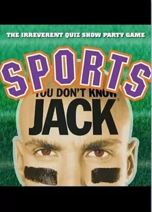 YOU DON''T KNOW JACK SPORTS (PC) klucz Steam - Gry PC Cyfrowe - miniaturka - grafika 1