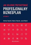 Biznes - Jak solidnie przygotować profesjonalny biznesplan - miniaturka - grafika 1