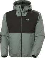Kurtki męskie - Kurtka męska Helly Hansen Helly Hansen męska kurtka ERVIK INS RAIN JACKET 53983 485 L - miniaturka - grafika 1