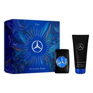 Zestawy perfum unisex - MERCEDES-BENZ PARFUMS Dla mężczyzn MAN - zestaw upominkowy Zestawy perfum 1 ct Męskie - miniaturka - grafika 1