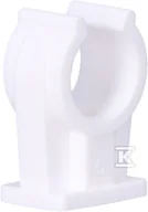 Inne mocowania - Uchwyt pojedynczy ze śrubą i kołkiem 16-18mm Onnline (10szt w opk) - miniaturka - grafika 1