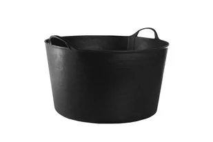 Un Kosz Elastyczny Flexi Czarny 55L KOSZ FLCZ 55 - Pojemniki przemysłowe - miniaturka - grafika 1
