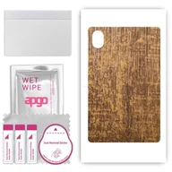 Akcesoria do tabletów i e-booków - folia naklejka skórka strukturalna na TYŁ do Huawei MatePad 11.5 S - Drewno Dąb Stary - apgo SKINS - miniaturka - grafika 1