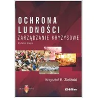 Militaria i wojskowość - Difin Ochrona ludności - miniaturka - grafika 1