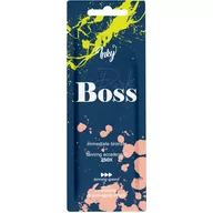 Balsamy i kremy do opalania - Inky, Dark Boss, Bronzer + Przyspieszacz Opalania, 10x15ml - miniaturka - grafika 1