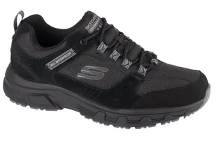 Skechers Oak Canyon - Rydell 237386-BBK, Męskie, buty sneakers, Czarne - Moda i Uroda OUTLET - miniaturka - grafika 1