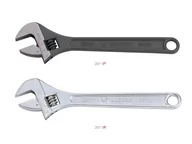 Klucze i nasadki - KING TONY Klucz nastawny 3611-06P - miniaturka - grafika 1