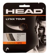Tenis ziemny - Naciąg tenisowy Head Lynx Tour Champagne  1,25 mm - miniaturka - grafika 1